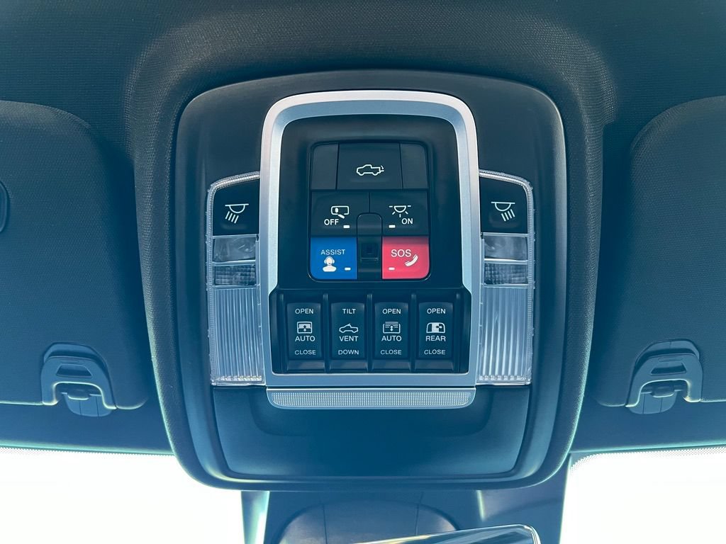 Used 2022 RAM 1500 TRX w/ TRX Level 2 Equipment Group AWD/4WD image 21