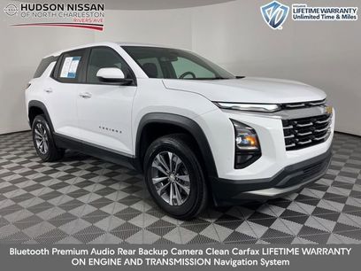 Used 2025 Chevrolet Equinox LT