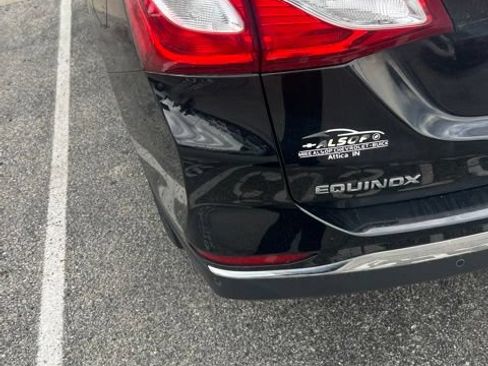 Used 2019 Chevrolet Equinox LT FWD image 7