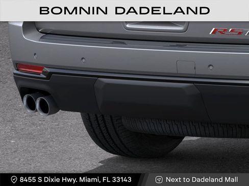 New 2026 Chevrolet Tahoe RST RWD image 14