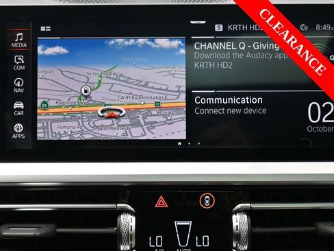 Used 2022 BMW M440i Coupe w/ Premium Package image 20