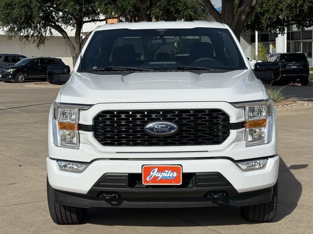 Used 2022 Ford F150 XL w/ STX Appearance Package AWD/4WD image 8