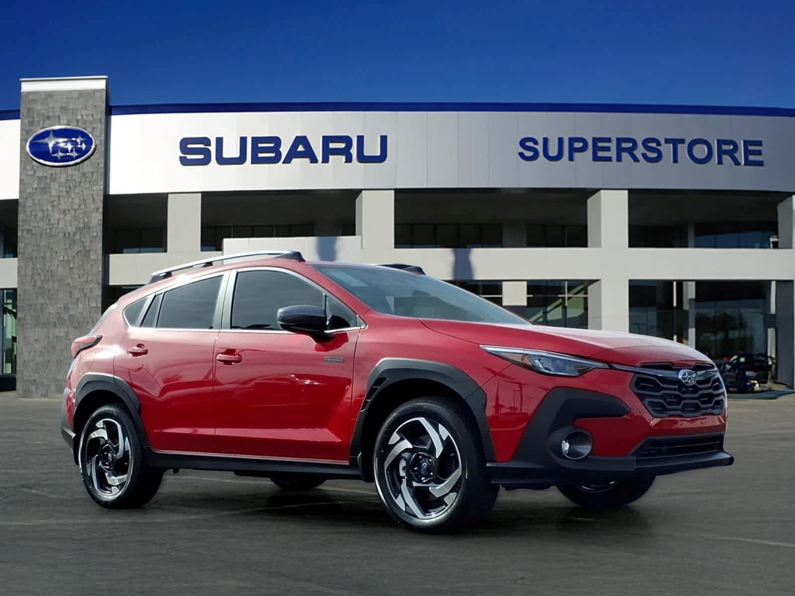 New 2026 Subaru Crosstrek 2.5i Limited AWD/4WD image 1