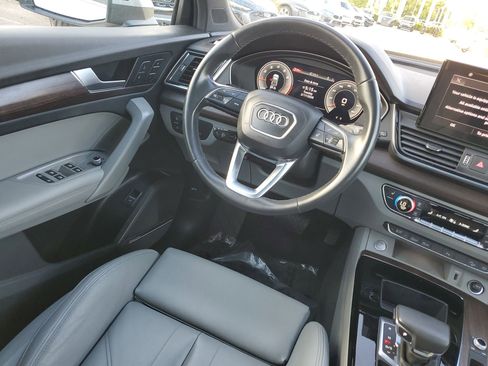 Certified 2022 Audi Q5 2.0T Premium Plus w/ Premium Plus Package image 13