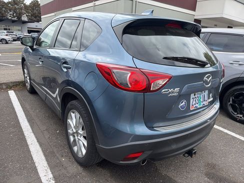 Used 2014 MAZDA CX-5 Grand Touring AWD/4WD image 6
