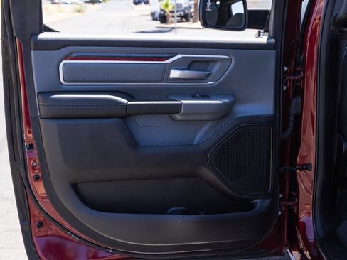 Used 2023 RAM 1500 Big Horn image 36