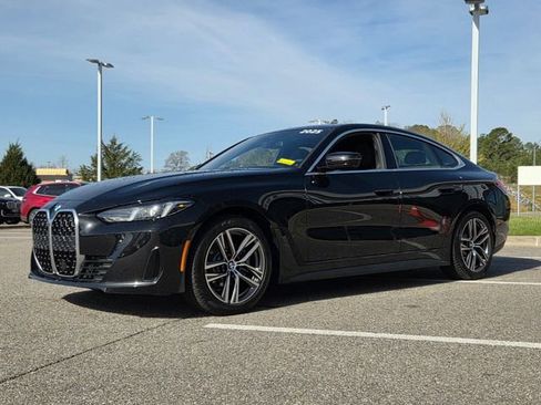 Certified 2025 BMW 430i w/ Premium Package image 1