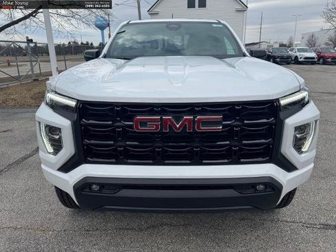 New 2026 GMC Canyon Elevation w/ Convenience Package AWD/4WD image 9