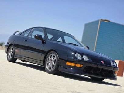 Used 2001 Acura Integra Type R
