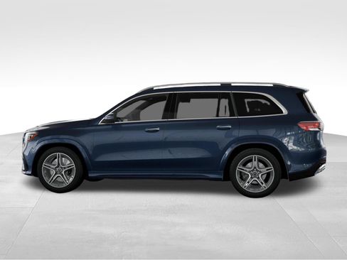 New 2026 Mercedes-Benz GLS 450 4MATIC image 36