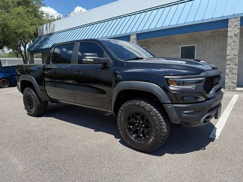 Used 2022 RAM 1500 TRX w/ TRX Level 1 Equipment Group AWD/4WD image 13
