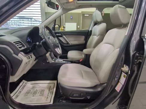 Used 2017 Subaru Forester 2.5i Limited image 11