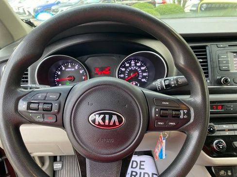 Used 2015 Kia Sedona LX w/ LX Convenience Package FWD image 16