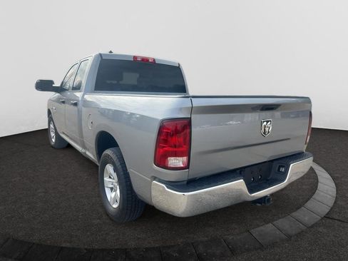 Used 2024 RAM 1500 Tradesman w/ Chrome Appearance Group image 6