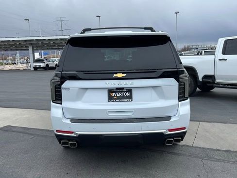 New 2026 Chevrolet Tahoe High Country AWD/4WD image 28