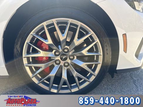 Used 2024 Ford Mustang GT Premium image 24