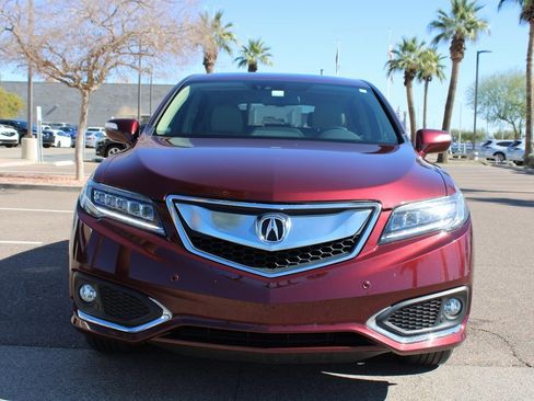 Used 2018 Acura RDX AWD w/ Advance Package image 9