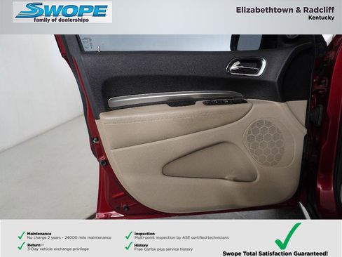 Used 2014 Dodge Durango SXT w/ Quick Order Package 23B image 14