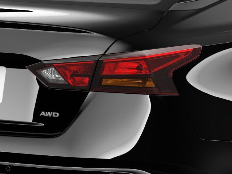New 2026 Nissan Altima 2.5 SV AWD/4WD image 12