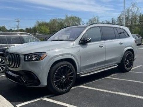 Used 2026 Mercedes-Benz GLS 63 AMG 4MATIC image 1
