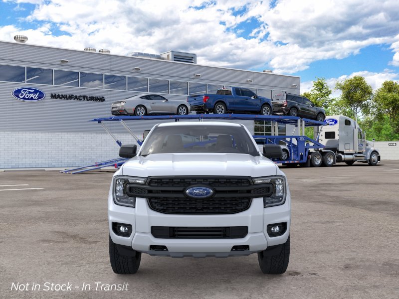 New 2026 Ford Ranger XL AWD/4WD image 8