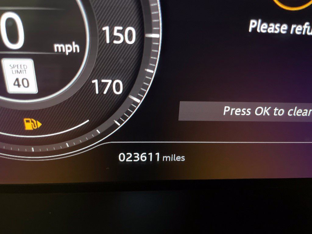 Used 2020 Jaguar F-PACE S AWD/4WD image 13