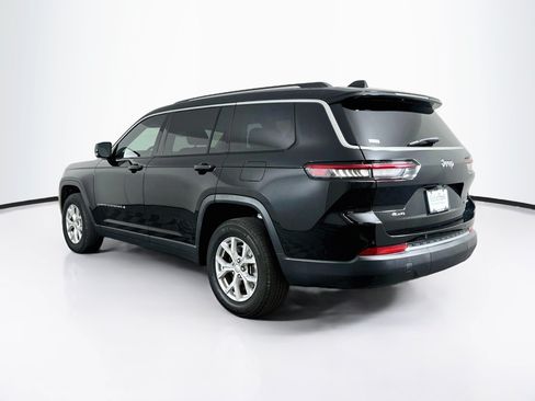 Used 2023 Jeep Grand Cherokee L Limited w/ Trailer Tow Group (B) AWD/4WD image 5