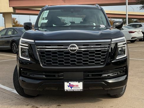 New 2026 Nissan Armada SV image 3