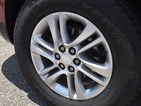 Used 2020 Buick Enclave Essence AWD/4WD image 14