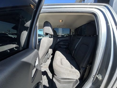 Used 2021 GMC Canyon Elevation image 8