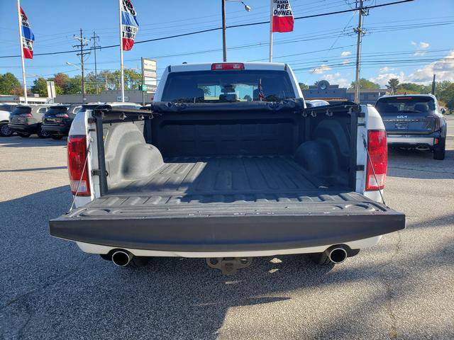 Used 2018 RAM 1500 Express w/ Express Value Package AWD/4WD image 5