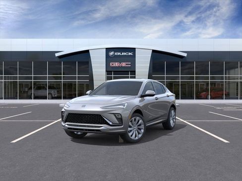 New 2025 Buick Envista Avenir image 10