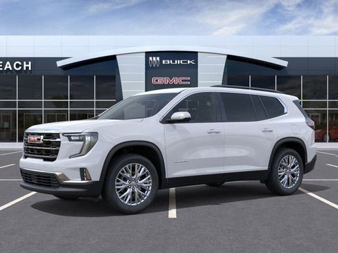 New 2026 GMC Acadia Elevation w/ Elevation Premium Package FWD image 2