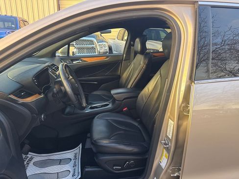 Used 2015 Lincoln MKC AWD w/ Equipment Group 102A Reserve image 8