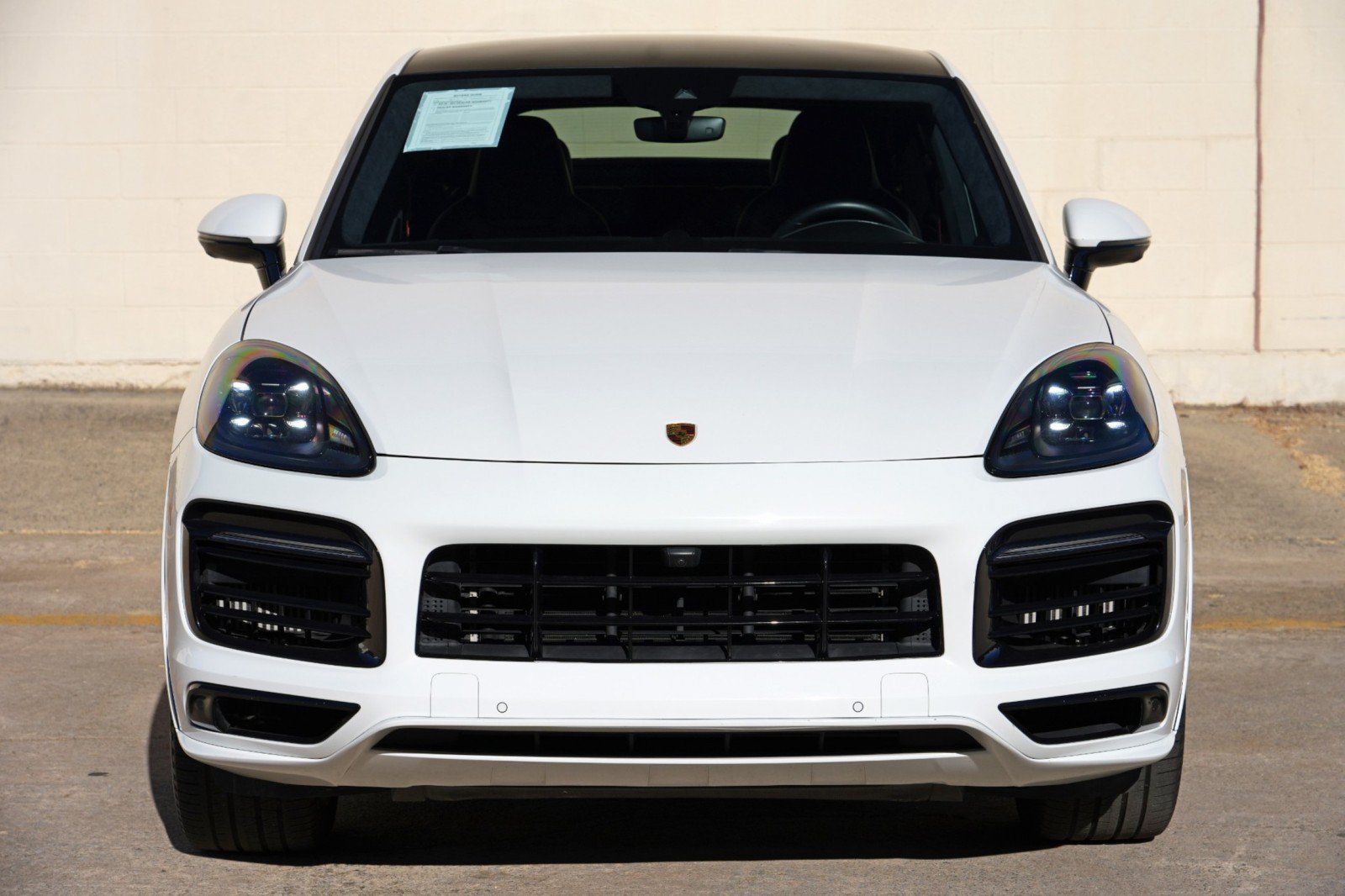 Used 2022 Porsche Cayenne GTS w/ Towing Package w/o Tow Ball AWD/4WD image 50
