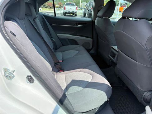 Used 2021 Toyota Camry LE w/ Audio Upgrade Package FWD image 7