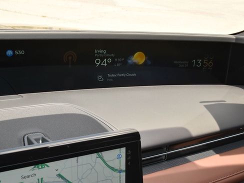 New 2026 Lincoln Nautilus Reserve AWD/4WD image 27