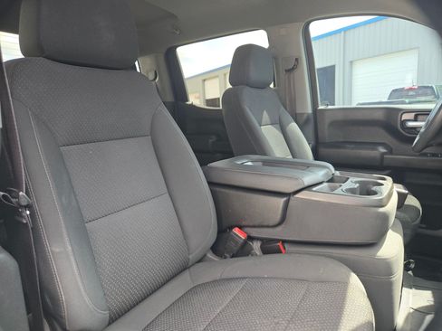 Used 2021 Chevrolet Silverado 1500 Custom RWD image 23