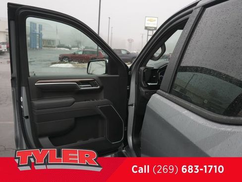 New 2026 Chevrolet Silverado 1500 LT w/ Z71 Off-Road Package image 24