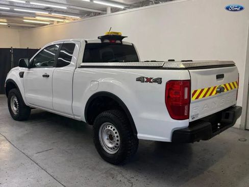 Used 2022 Ford Ranger XL w/ Equipment Group 101A High AWD/4WD image 5