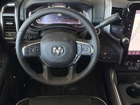 New 2026 RAM 3500 Laramie w/ Night Edition AWD/4WD image 17