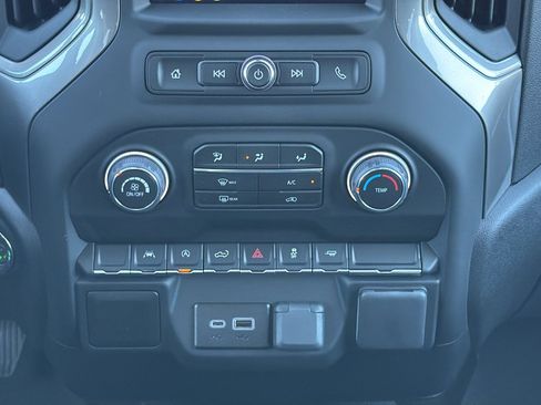 New 2026 Chevrolet Silverado 1500 Custom image 22