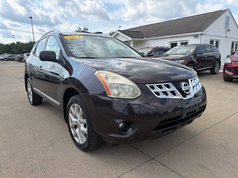 Used 2012 Nissan Rogue SL FWD image 3