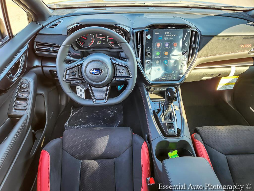 New 2026 Subaru WRX Limited AWD/4WD image 13