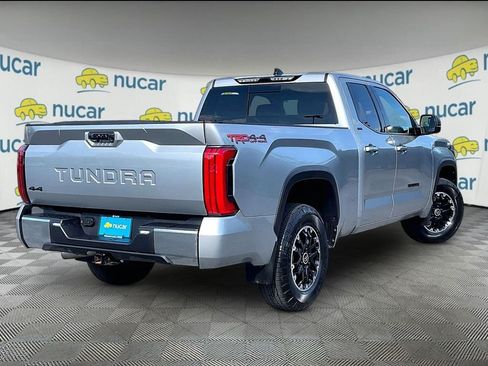 Used 2023 Toyota Tundra SR5 w/ TRD Off-Road Package AWD/4WD image 6