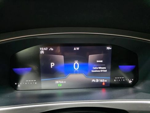 Certified 2023 Volkswagen Tiguan SE AWD/4WD image 19
