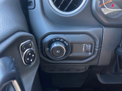 New 2025 Jeep Wrangler Sahara image 16