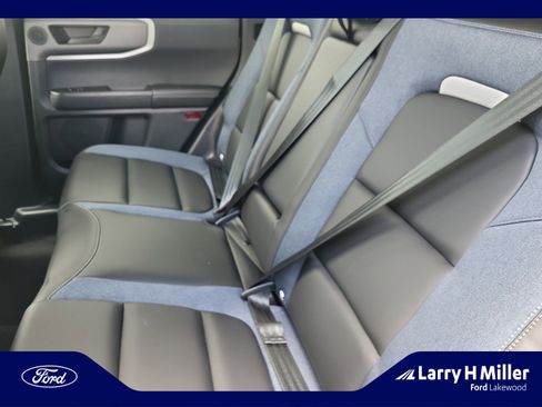 New 2025 Ford Bronco Sport Outer Banks w/ Outer Banks Tech Package+ image 17