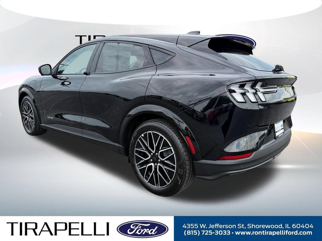 Certified 2025 Ford Mustang Mach-E Premium AWD/4WD image 8