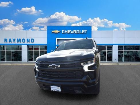 New 2026 Chevrolet Silverado 1500 RST AWD/4WD image 8